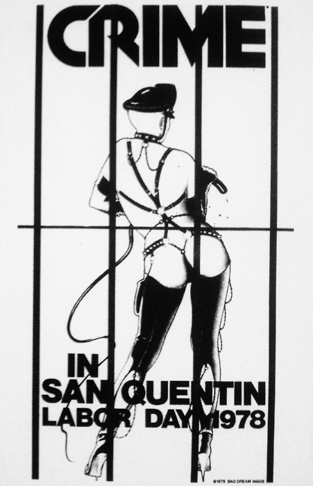 Crime at San Quentin. Labor Day 1978 Crime at San Quentin. Labor Day 1978