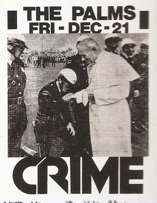 Crime at The Palms 1979