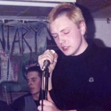 Graveyard Song - Part1 @ Autonomy Centre, London 1982