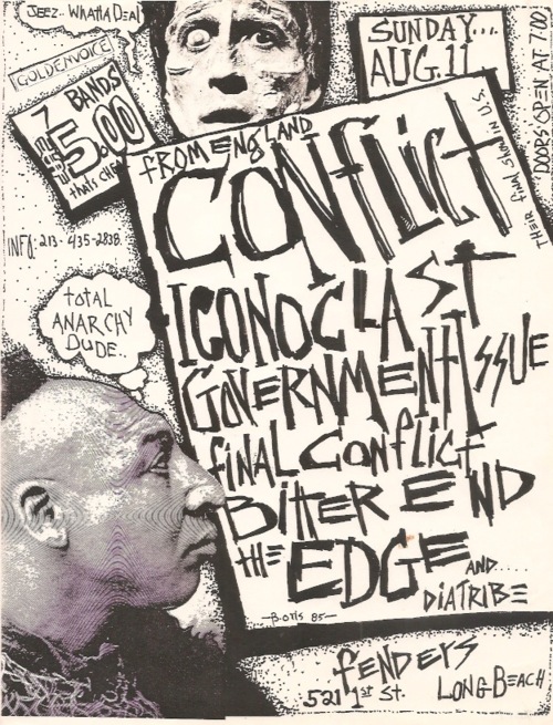 “ (wojworld) 1985 - I was the drummer for Bitter End. Keep up the good work. This site rules!! ” Thats fucking awesome, thank you! “” “ (wojworld) 1985 - I was the drummer for Bitter End. Keep up the good work. This site rules!! ” Thats fucking awesome, thank you! “”